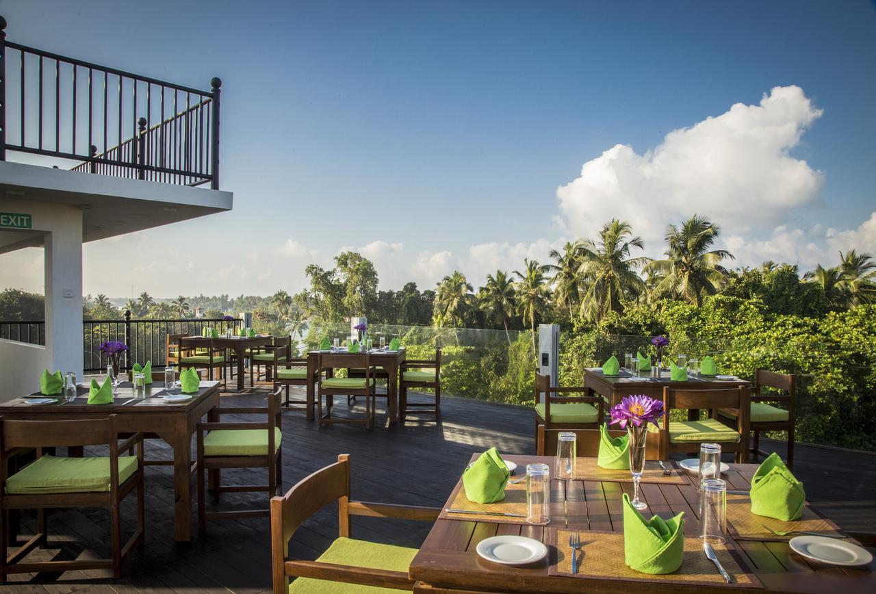 Arena Hotel Beruwala Exteriör bild